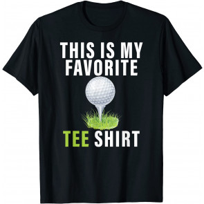 This Is My Favorite T-Shirt