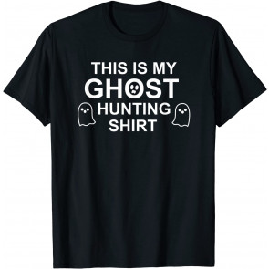 This Is My Ghost T-Shirt