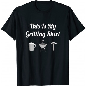 This Is My Grilling  T-Shirt