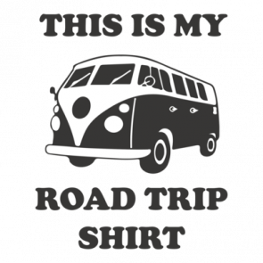 This Is My Road Trip Shirt 2  Rv Road Trip Tshirt