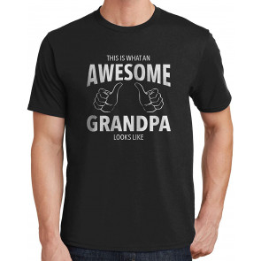 This Is What An Awesome Grandpa Looks Like T-Shirt