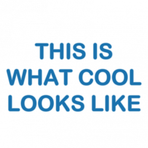 This Is What Cool Looks Like Tshirt