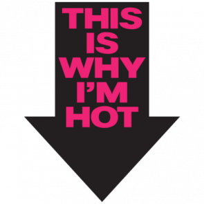 This Is Why Im Hot Shirt