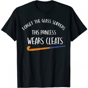 This Princess Wears Cleats  T-Shirt