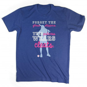 This Princess Wears Cleats T-Shirt