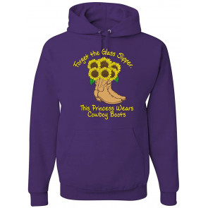 This Princess Wears Cowboy Boots T-Shirt