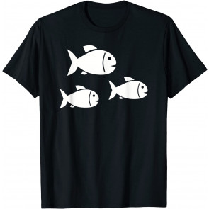 Three Fishes T-Shirt