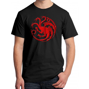 Three-Headed Dragon T-Shirt