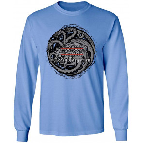 Thrones Aegon Targaryen Sand Snow Men's T-Shirt