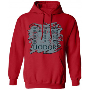 Thrones Hold The Door Hodor T-Shirt