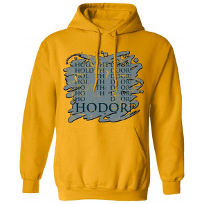 Thrones Hold The Door Hodor T-Shirt