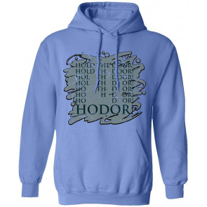 Thrones Hold The Door Hodor T-Shirt