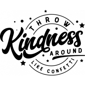 Throw Kindness Around T-Shirt