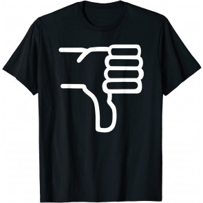 Thumbs Down T-Shirt