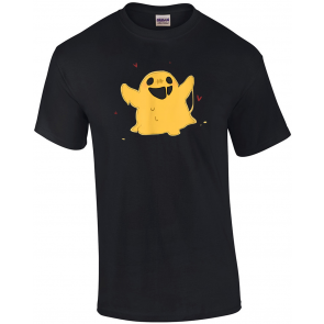 SCP 999 Tickle Monster Containment Breach Scary T-Shirt