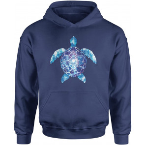 Tie Dye Sea Turtle T-Shirt