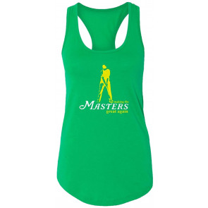 Tiger Making The Masters Great Again  T-Shirt