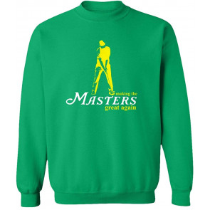 Tiger Making The Masters Great Again T-Shirt