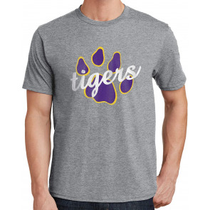 Tigers Football 2656 T-Shirt