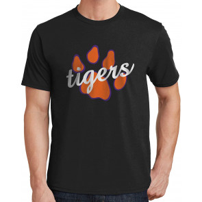 Tigers Football 2657 T-Shirt