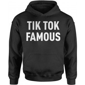 TIK Tok Famous T-Shirt