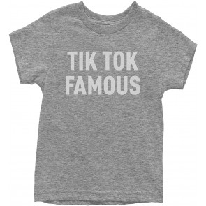 TIK Tok Famous T-Shirt
