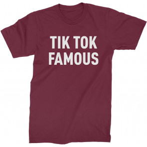 TIK Tok Famous T-Shirt