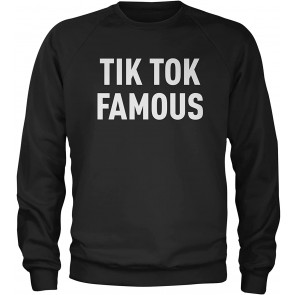 TIK Tok Famous T-Shirt