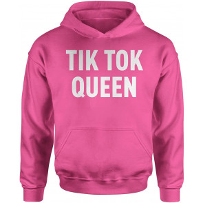 TIK Tok Queen T-Shirt