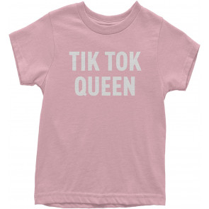 TIK Tok Queen T-Shirt