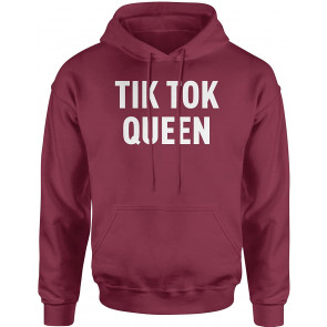 TIK Tok Queen T-Shirt