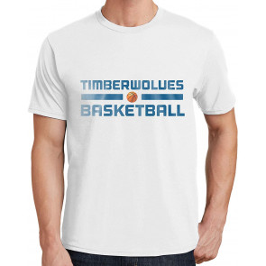 Timberwolves Basketball T-Shirt