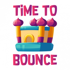 Time To Bounce T-Shirt