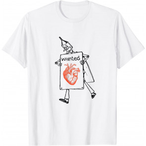 Tin Man Wizard Of Oz  T-Shirt