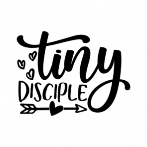 Tiny Disciple 01 T-Shirt