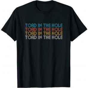 Toad In The Hole, Comfort Food T-Shirt