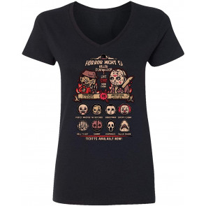 Today Tomorrow Freddy Vs Jason T-Shirt