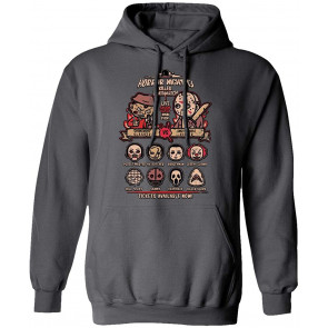 Today Tomorrow Freddy Vs Jason T-Shirt