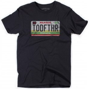 TODFTHR Mens Womens T-Shirt