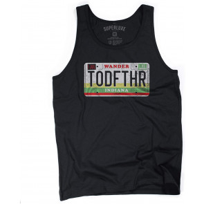 TODFTHR Mens Womens T-Shirt