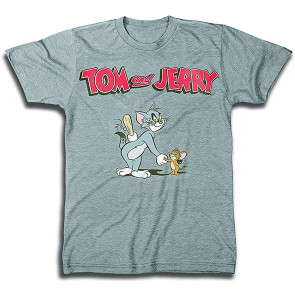 Tom & Jerry Battle T-Shirt
