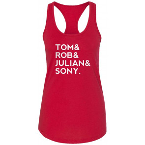 Tom Rob Julian Sony No Offense England Football Fans  T-Shirt