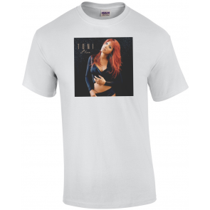 Toni Braxton Lovely Canvas T-Shirt