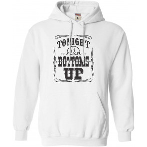 Tonight Is Bottoms Up Country Sweat T-Shirt