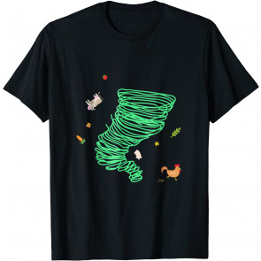 Tornado  T-Shirt
