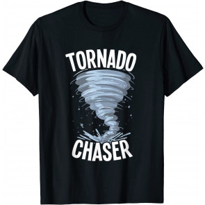 Tornado Chasing Meteorologists Meteorology T-Shirt