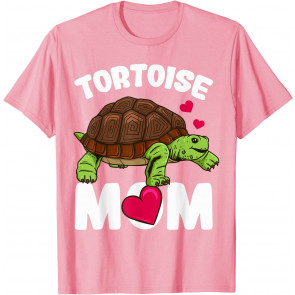Tortoise Mom T-Shirt