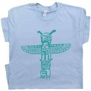 Totem Pole T-Shirt