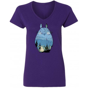 Totoro  T-Shirt