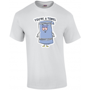 Towelie You're A Towel T-Shirt